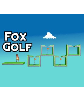 Fox Golf Steam Key GLOBAL